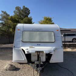 1997 Prowler 23 Camping Trailer