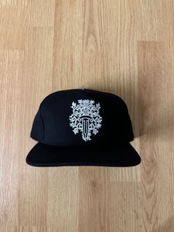 Chrome Hearts Dagger SnapBack Hat