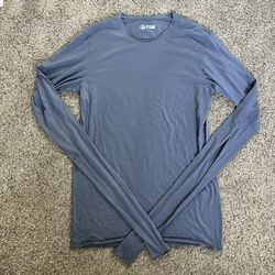 Outlier Dreamweight Merino Rawcut Longsleeve