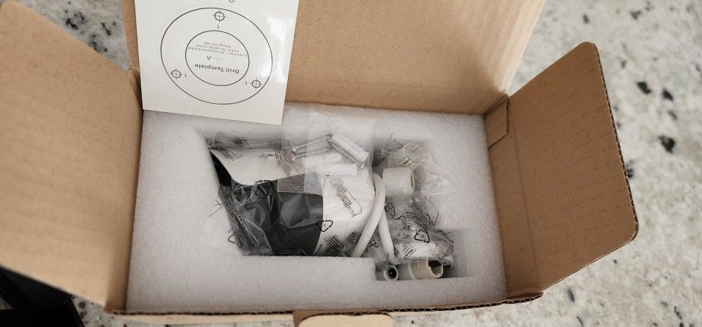 Outdoor HD 3MP IP Bullet Security Camera ONVIF