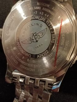 Breit luxury watches