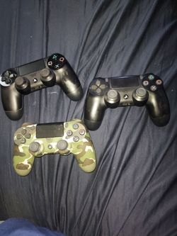 Ps4 controllers