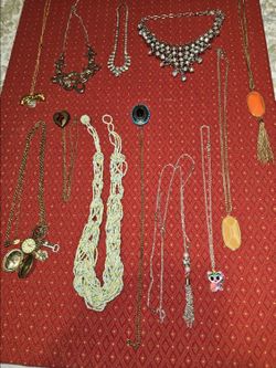 Large Lot Of Everyday/Costume Jewelry