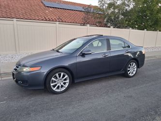 2008 Acura TSX