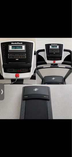 NordicTrack T 6.3 Treadmill – Excellent Condition