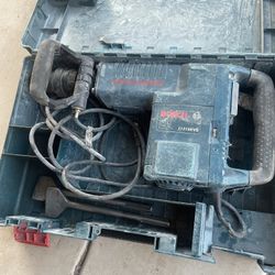 bosch breaker hammer