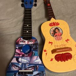 2 Play Guitars For Kids