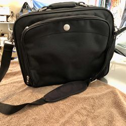 DELL COMPUTER LAPTOP CARRYING CASE  (BLACK)