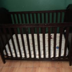 Baby Crib 