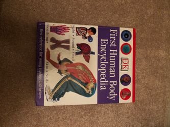 First human body encyclopedia