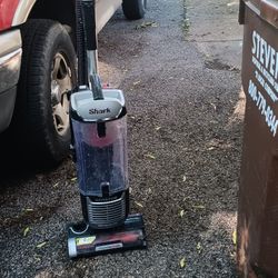 Shark Vacuum 