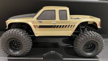 Scx10.3 coyote New