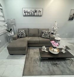 Sofá gris