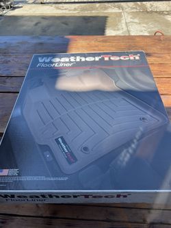 Buick Floor Liner