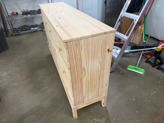 IKEA Tarva Dresser 6 drawers