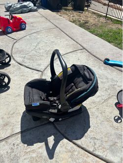 Baby car seat