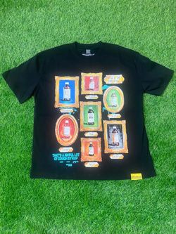 Awful lot of cough syrup T-shirts