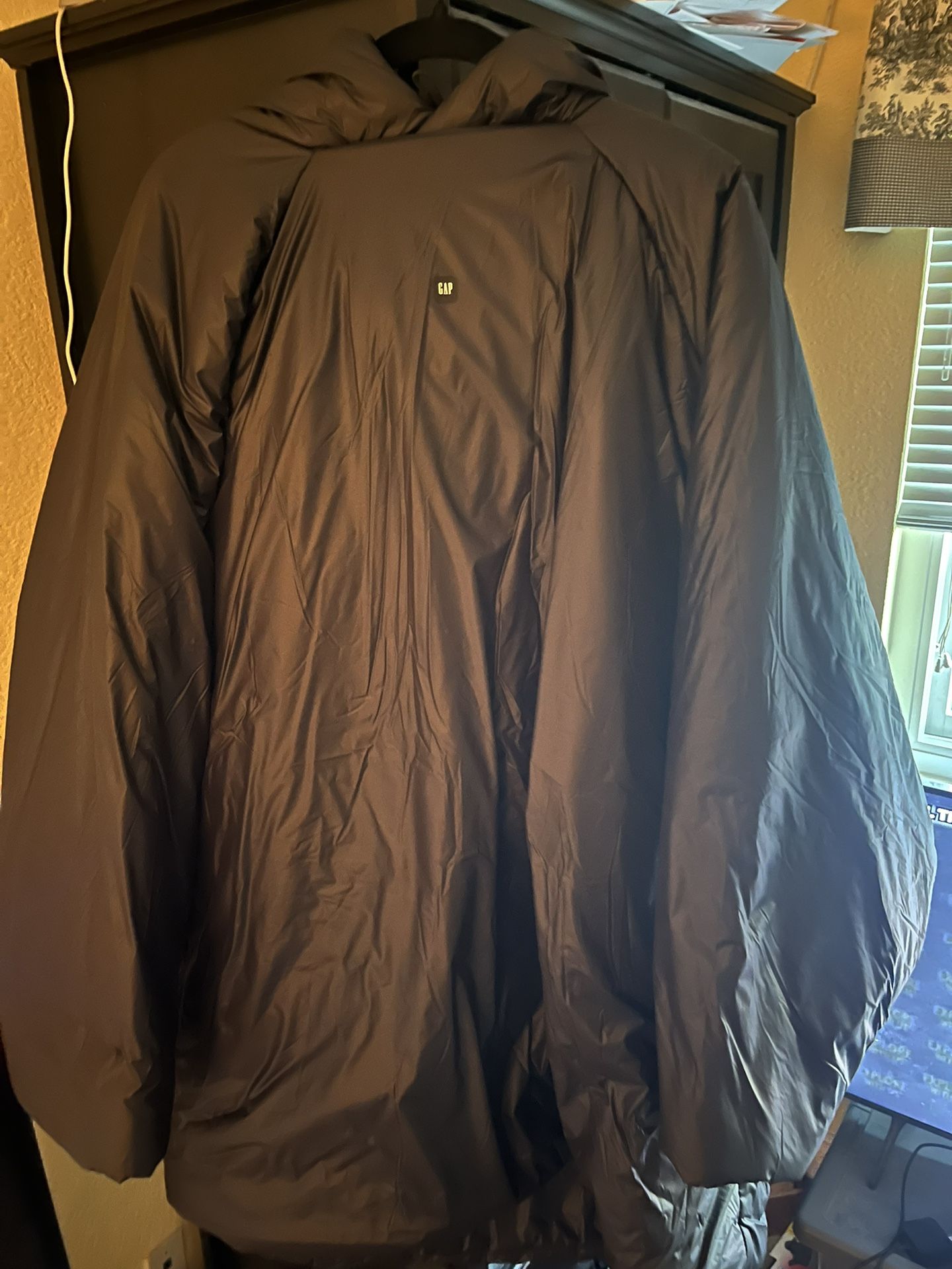 Yzy Gap t Cut Parka Puffer