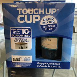 Touch Up Cup 13-fl oz Paint Pail Item #1066104 Model #TUC509
