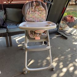 Silla De Baby Para Comer