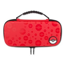 Rare PowerA Protection Case For Nintendo Switch - Pokéball Red (Brand New)