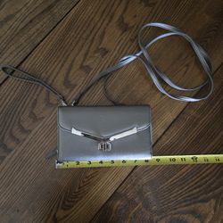 Jaclyn Smith Purse With Detachable Wallet