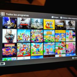 Nintendo Switch 128Gb Atmosphere