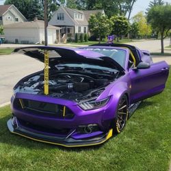 2015 Ford Mustang