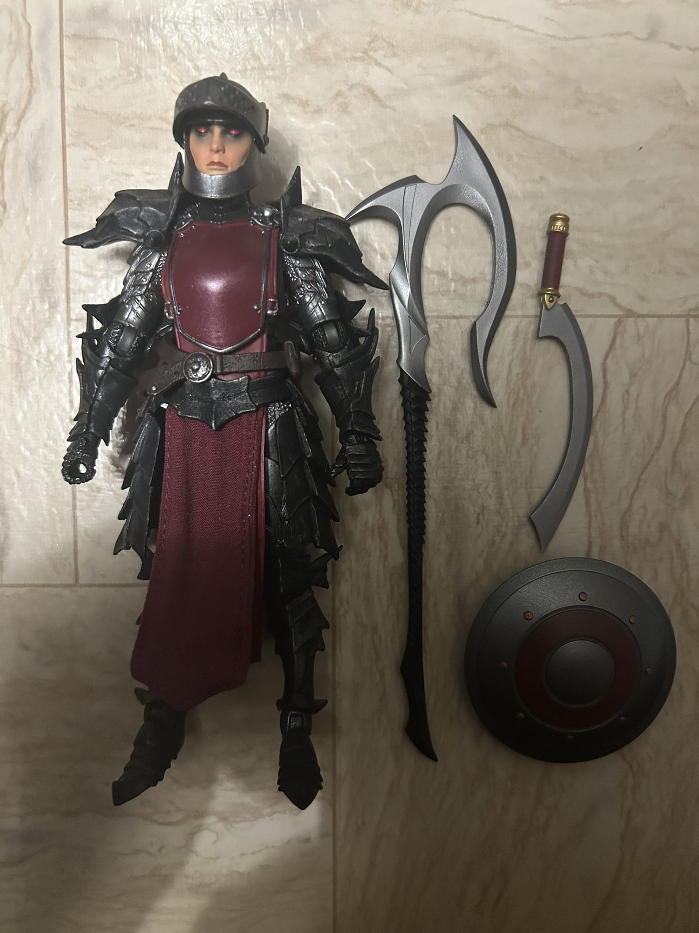 Mythic Legions Lady Avarona