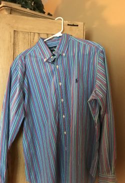 Ralph Lauren Long sleeve multicolor