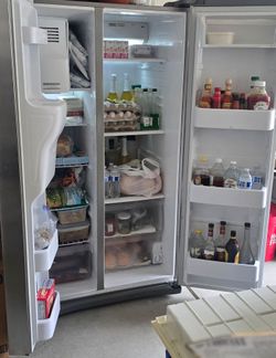 Samsung refrigerator