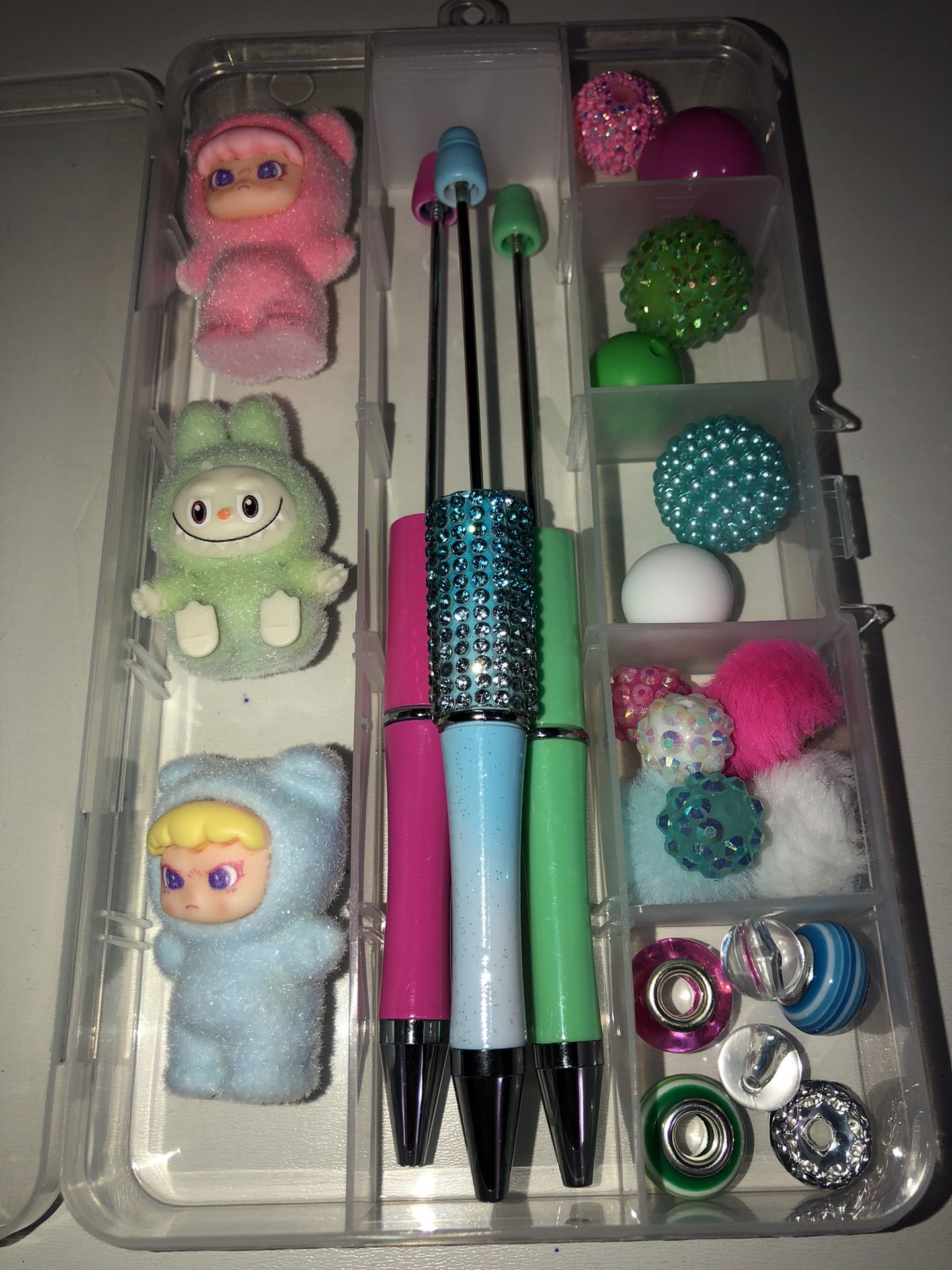 Labubu & Dora Pen Kit