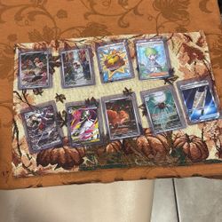 Pokemon Cards