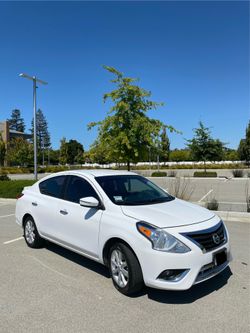 2015 Nissan Versa SL – 68K Miles – Automatic – $4,800