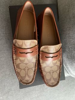 Coach shoes mens. Mott Driver sz 10