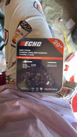 ECHO Saw Chain