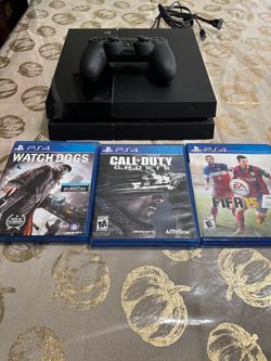 Consola Sony PlayStation 4