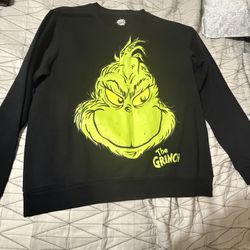 Adult XL Grinch Sweater 