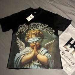 Life Hustlers T-Shirt Size M