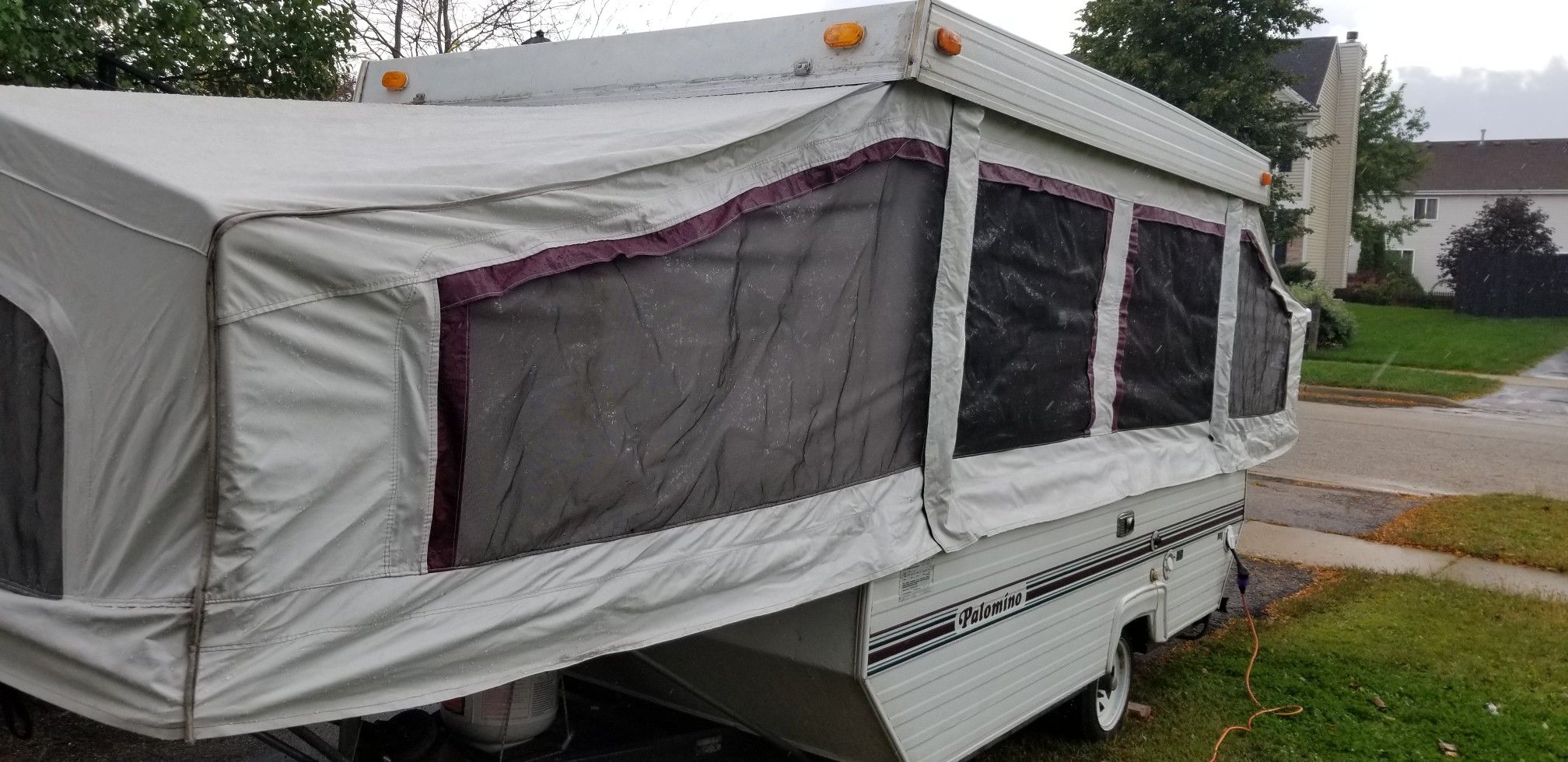 Palomino popup camper for Sale in Antioch, IL OfferUp