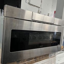 30 inch Sharp Microwave Drawer 