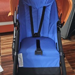 Bugaboo Camaleon Stroller And Bassinet 