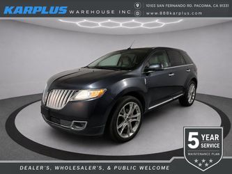 2014 Lincoln MKX