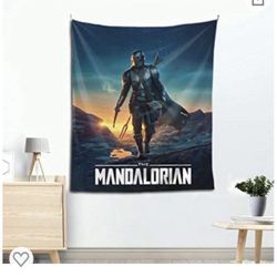 The Mandalorian Backdrop