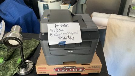 Printer scanner copies for sale $40