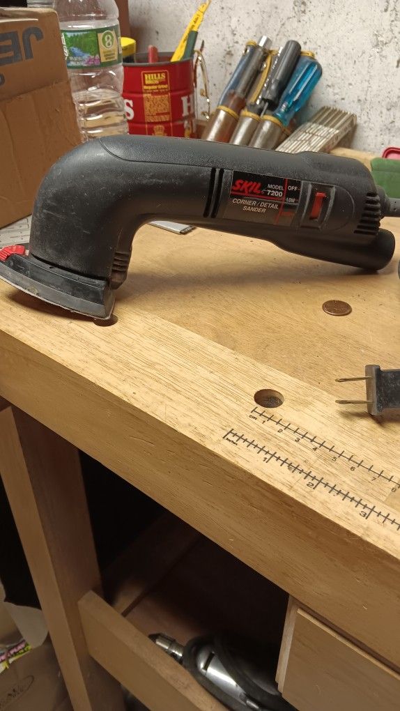 Skil Corner/Detail Sander