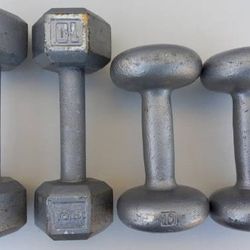 Dumbbells