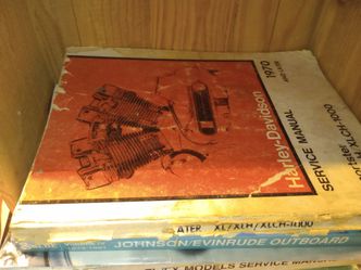 Factory service manual