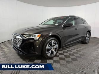 2024 Audi Q8 e-tron