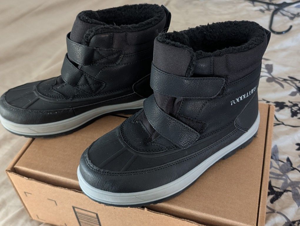 Kids Snow Boots